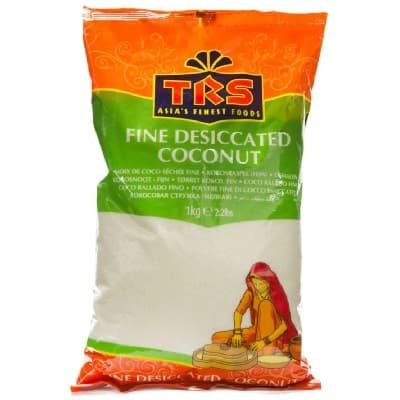 TRS Desiccated Coconut (FINE) 1kg