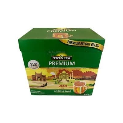Tata Tea Premium Round Tea Bag (220Bags)