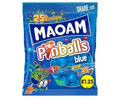 Haribo Maoam Pinballs PM1.25