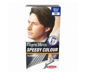 Bigen Speedy Mens 104