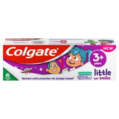 Colgate Kids Toothpaste 3 + yrs