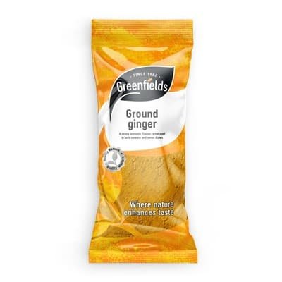 Greenfield Ground Ginger