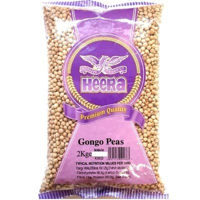 Heera Gongo Peas