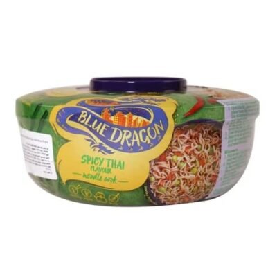 Blue Dragon Spicy Thai Noodle Wok
