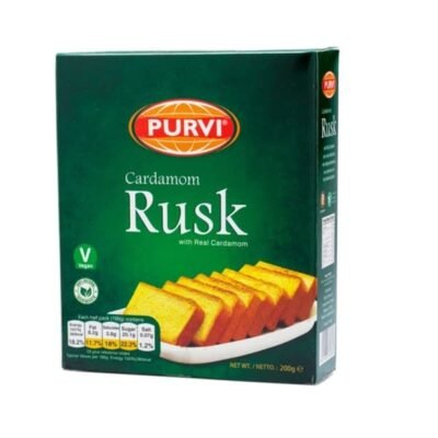 Purvi Cardamom Rusk