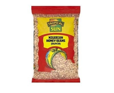 Tropical Sun Nigerian Honey Beans