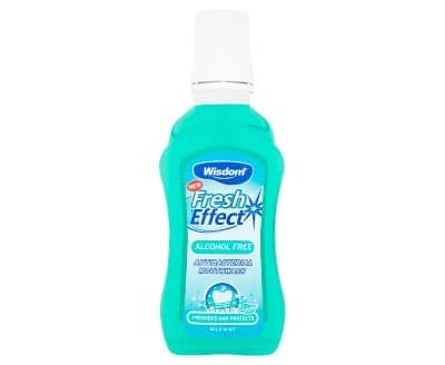 Wisdom Fresh Alcohol Free