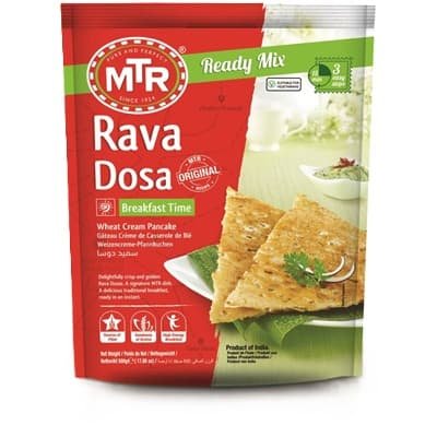 MTR Rava Dosa Mix