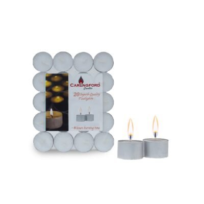 T-Light  8Hr Burning Candle