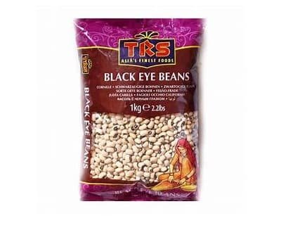 TRS Black Eye Beans 1kg