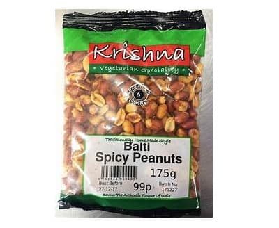 Krishna Balti Peanuts PM1.09p