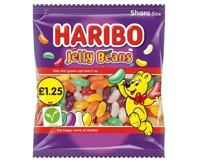 Haribo Jelly Beans PM1.25