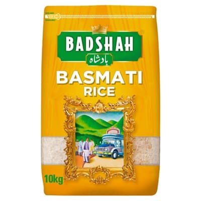 Badshah Basmati Rice