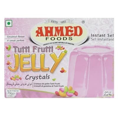 Ahmed Jelly Tutti Fruity