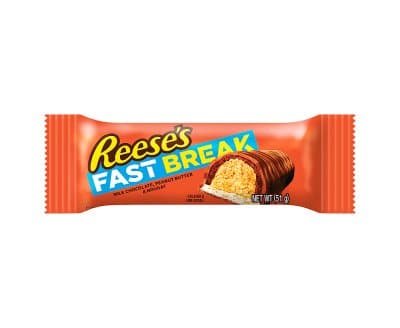 Reeses Fast Break