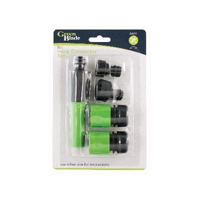 Green Blade Hose Connector Set