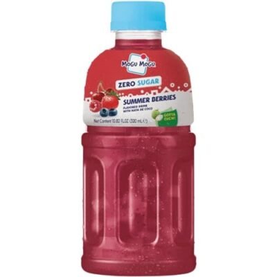 Mogu Mogu Summer Berries Zero