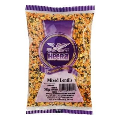 Heera Mixed Lentils