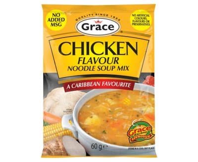 Grace Chicken Noodles Soup