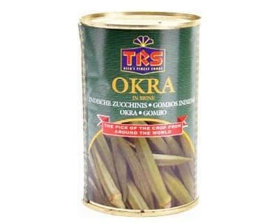 TRS Canned Okra