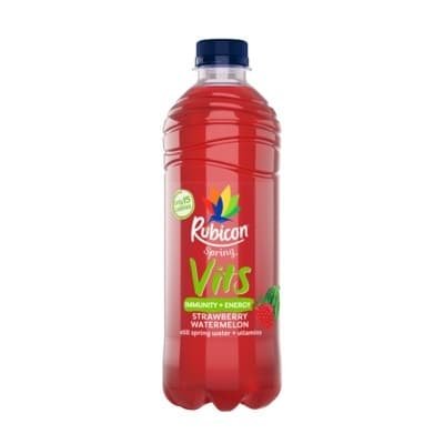 Rubicon Still Vitamin Water – Strawberry/Watermelo