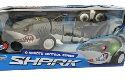 Fast Racing Shark Remote Control 6+