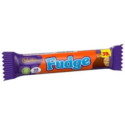 Cadbury”s Fudge PM39p