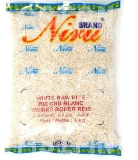 Niru White Raw Rice