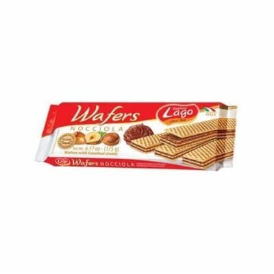 Elledi Hazelnut Wafers Lago