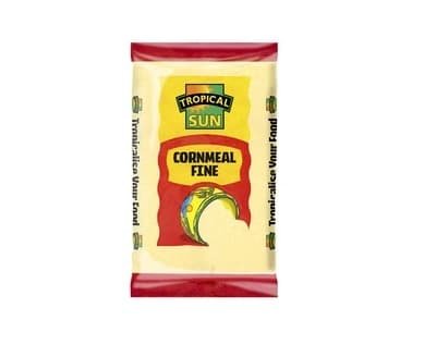 Tropical Sun Cornmeal Fine