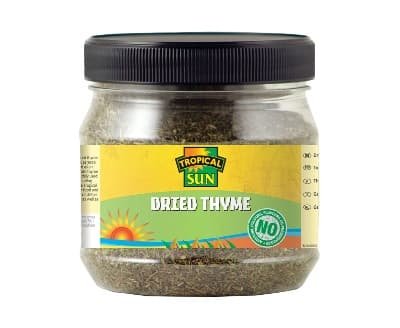 Tropical Sun Dried Thyme Case