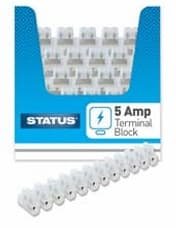 Status 5Amp Terminal Block In CDU