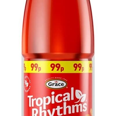 Tropical Rhythms PM99p – Fruit Punch