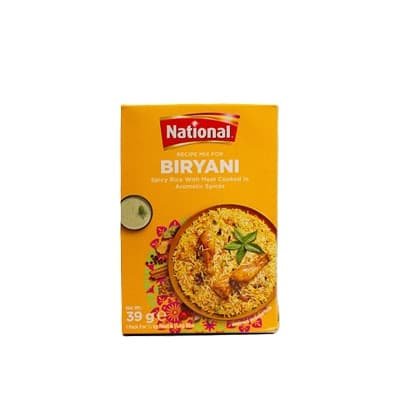 National Biryani Masala