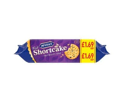 McVities PM1.69 Fruit Shortcake