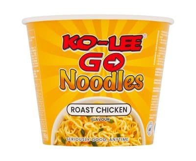 Ko-Lee Roasted Chicken Cup