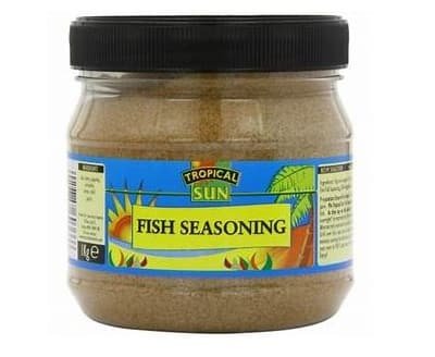 Tropical Sun Fish Seasoning