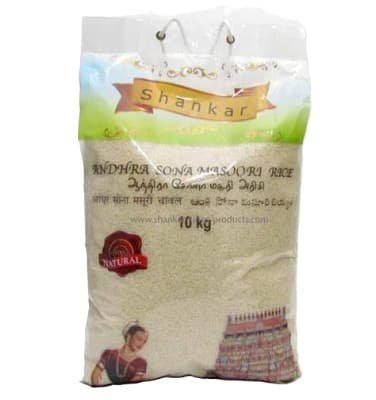 Shankar Andhra Sona Massori Rice PM8.99