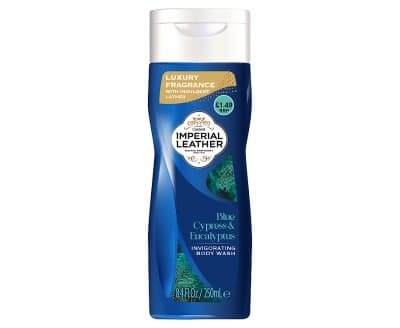 Imperial Leather Body Wash – Blue Cypress PM1.49