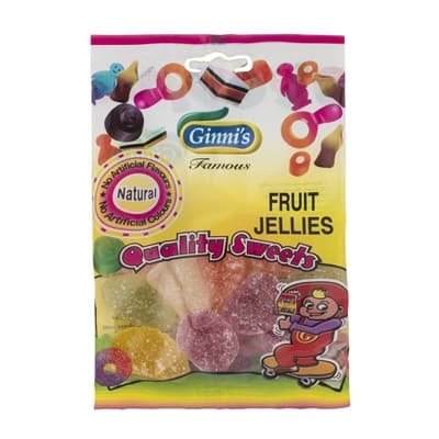 Ginni Fruit Jellies