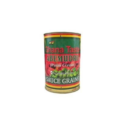 Ghana Taste Abemudro (Palm Cream)