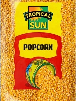 Tropical Sun Popcorn