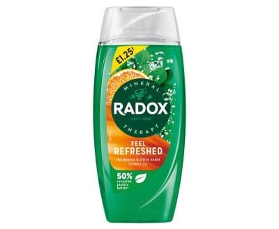 Radox Shower Gel Refresh PM1.25