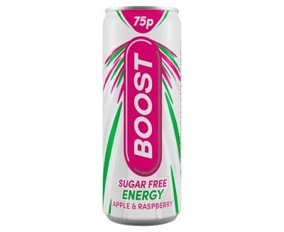Boost Energy PM75p – NAS Apple & Raspberry