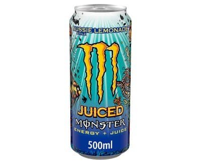 Monster Aussie Lemonade