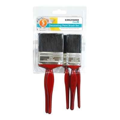 KF Paint Brush Set 5pcs