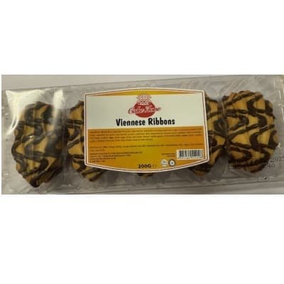 Cake Zone Viennese Ribbons