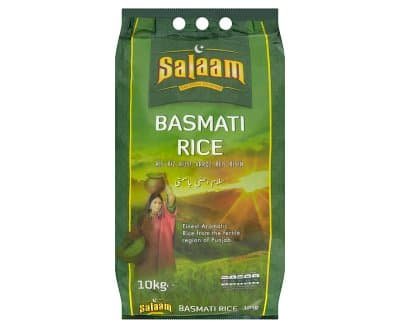 Salaam Basmati Rice PM14.99