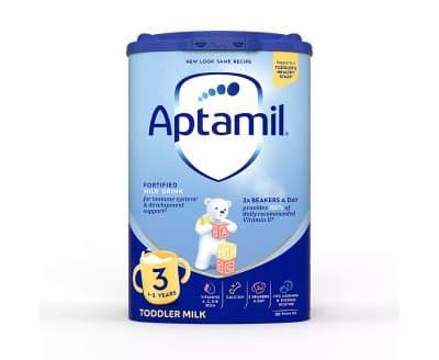 Aptamil Stage 3 Growing Up Milk Powder