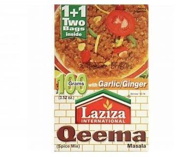 Laziza Masala Qeema